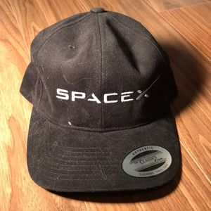 SpaceX Launch cap NWT
